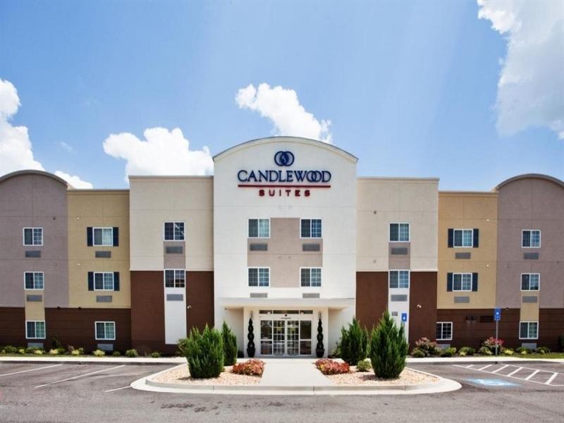Candlewood Suites - Mooresville Lake Norman By Ihg Zewnętrze zdjęcie