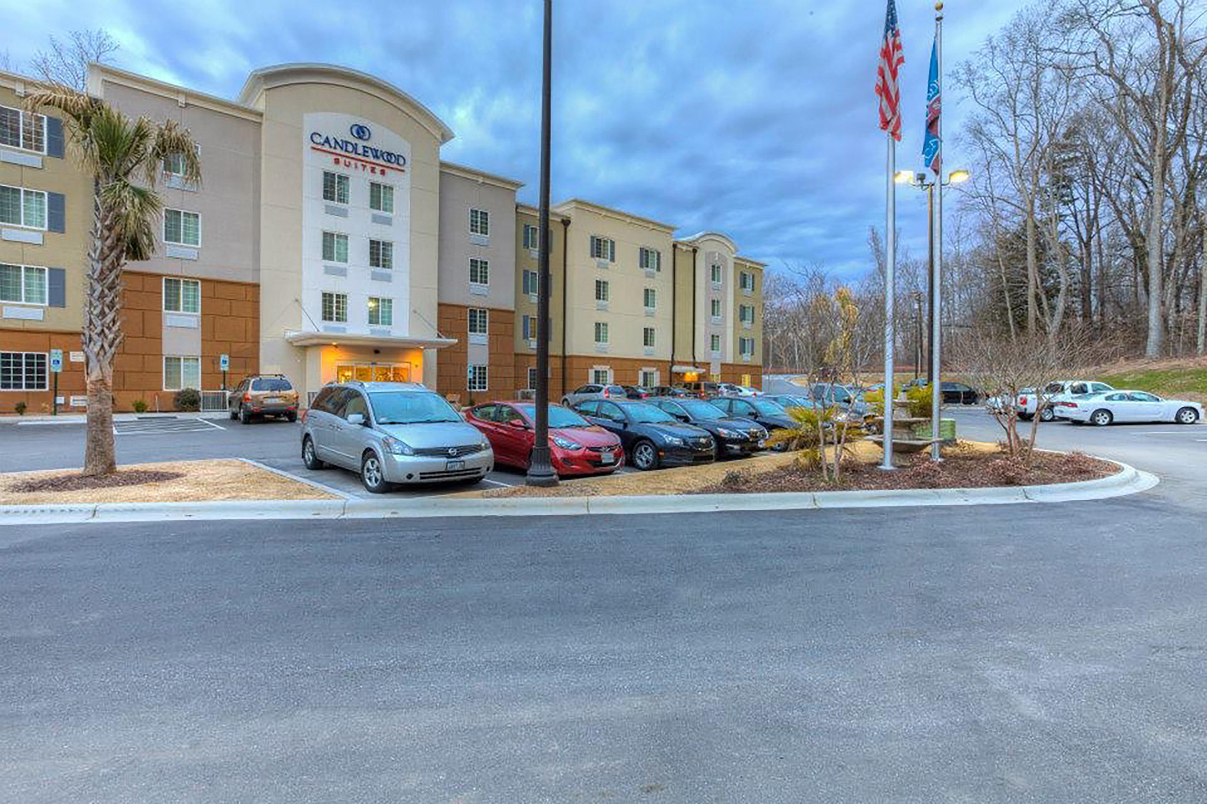 Candlewood Suites - Mooresville Lake Norman By Ihg Zewnętrze zdjęcie