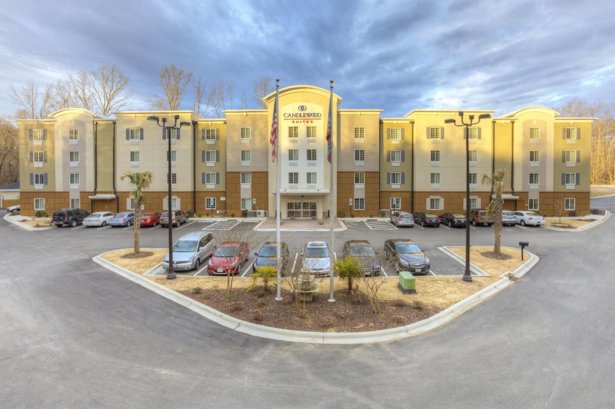 Candlewood Suites - Mooresville Lake Norman By Ihg Zewnętrze zdjęcie